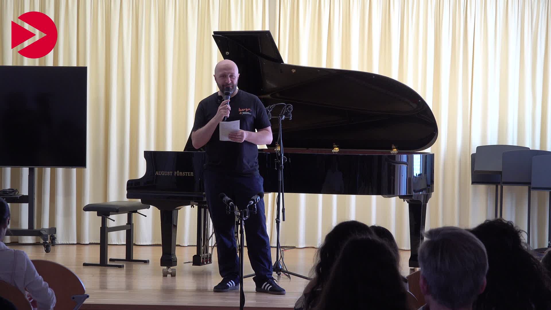 Video Vorschaubild Klaviertag in der Sing- und Musikschule