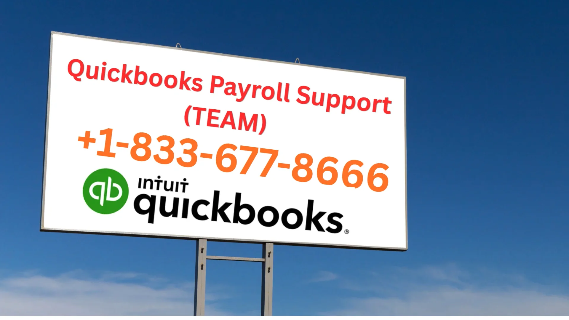 {{QuickBooks}}™ Payroll support [{{Useing this no 1-833-677-8666 Breakdown}}] Official Guide -- Step-by-Step Help & Service for