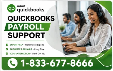 How to Reach QuickBooks Payroll Through Support: A Step-by-Step Guide Official support