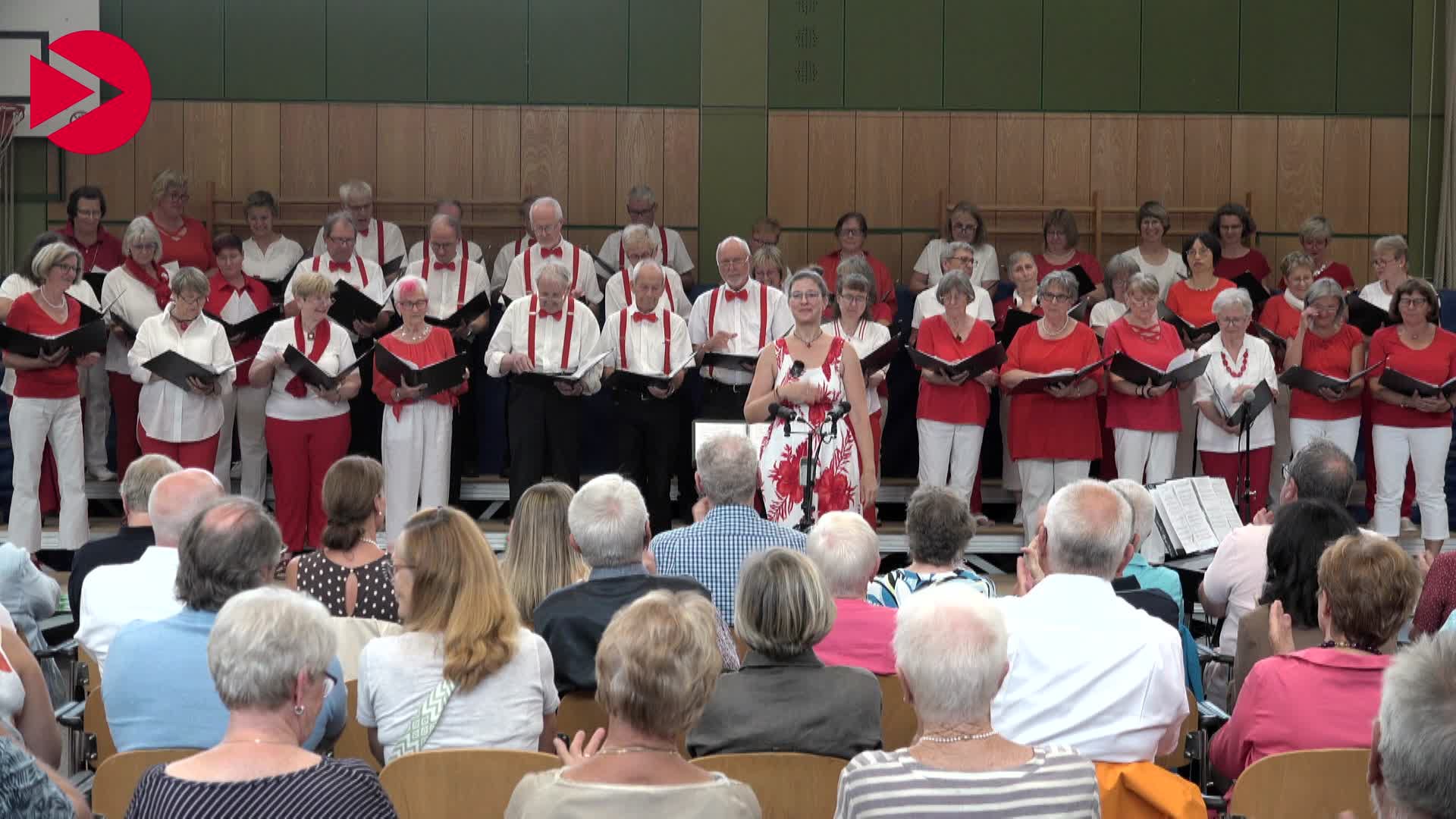 Video Vorschaubild Cantus Vox Querbeet