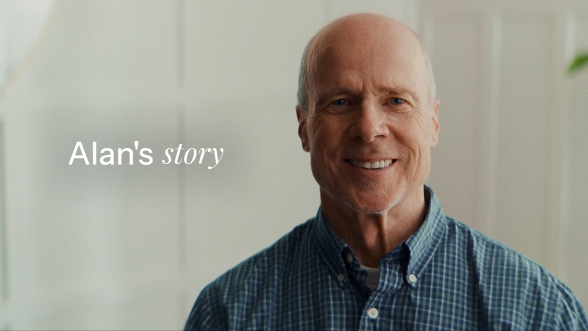 Relay - Alan's Story