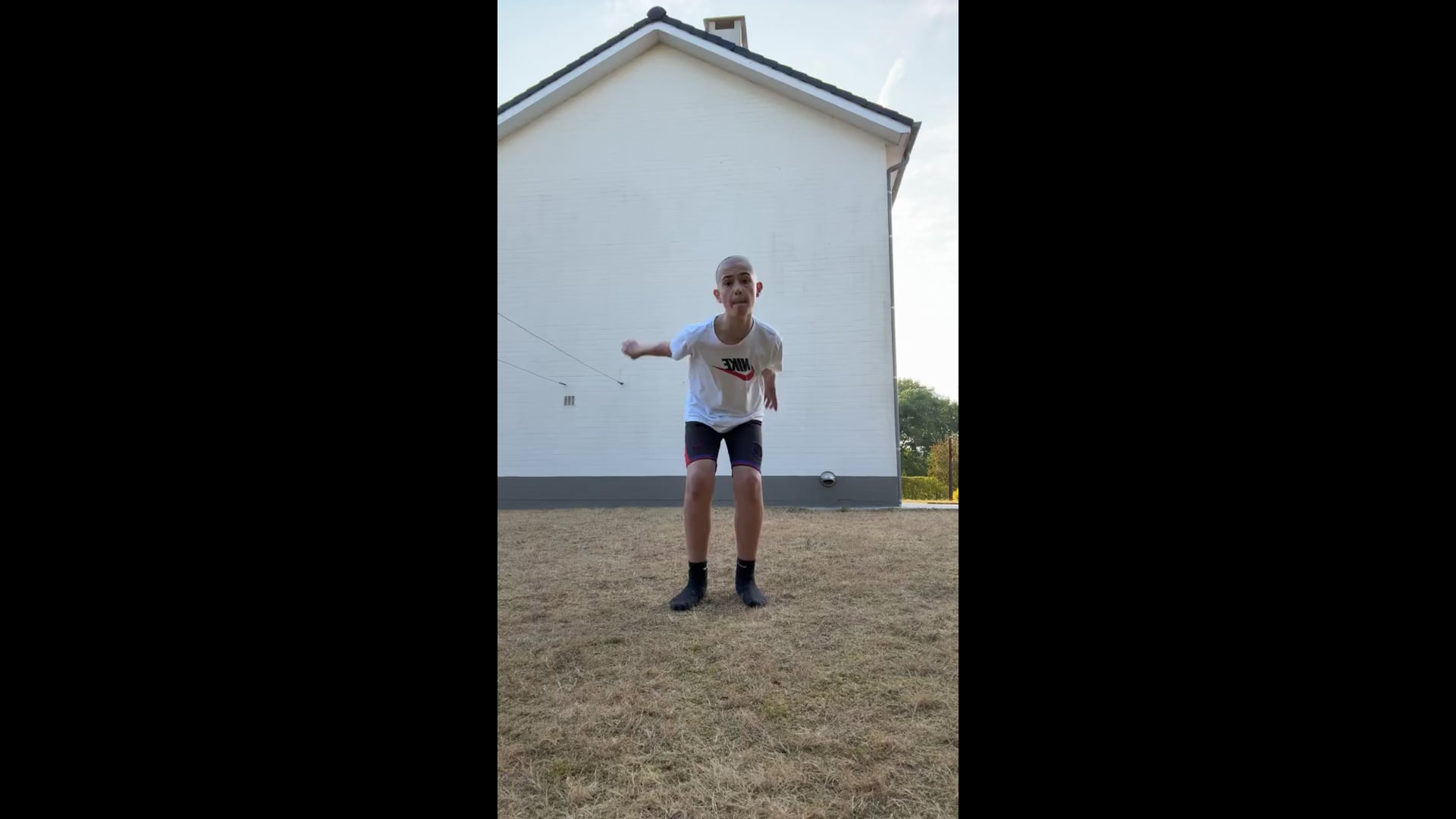 Watch PurpleShift athlete's Vertical Jump: 30 inches