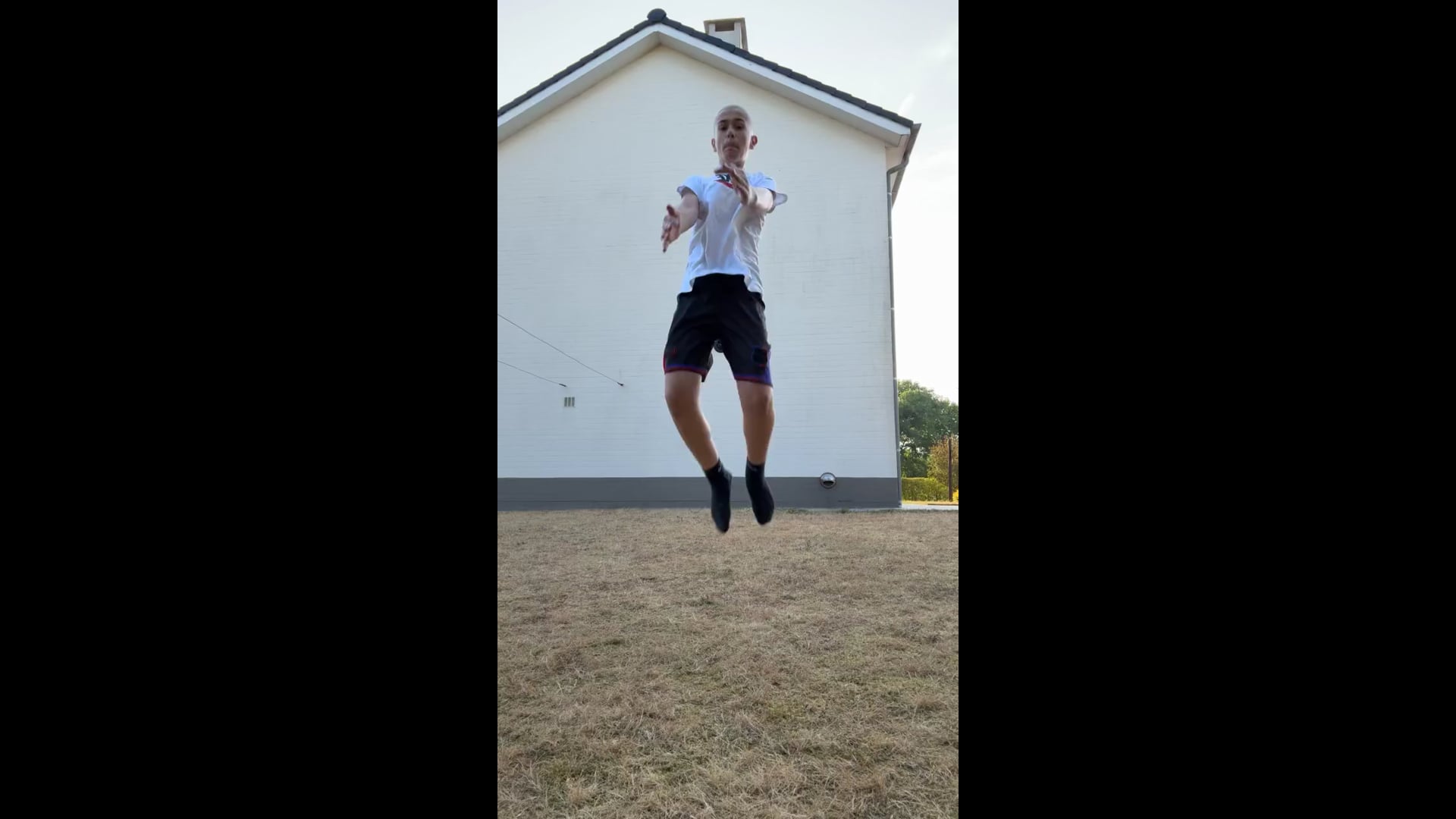 Watch PurpleShift athlete's Vertical Jump: 29 inches