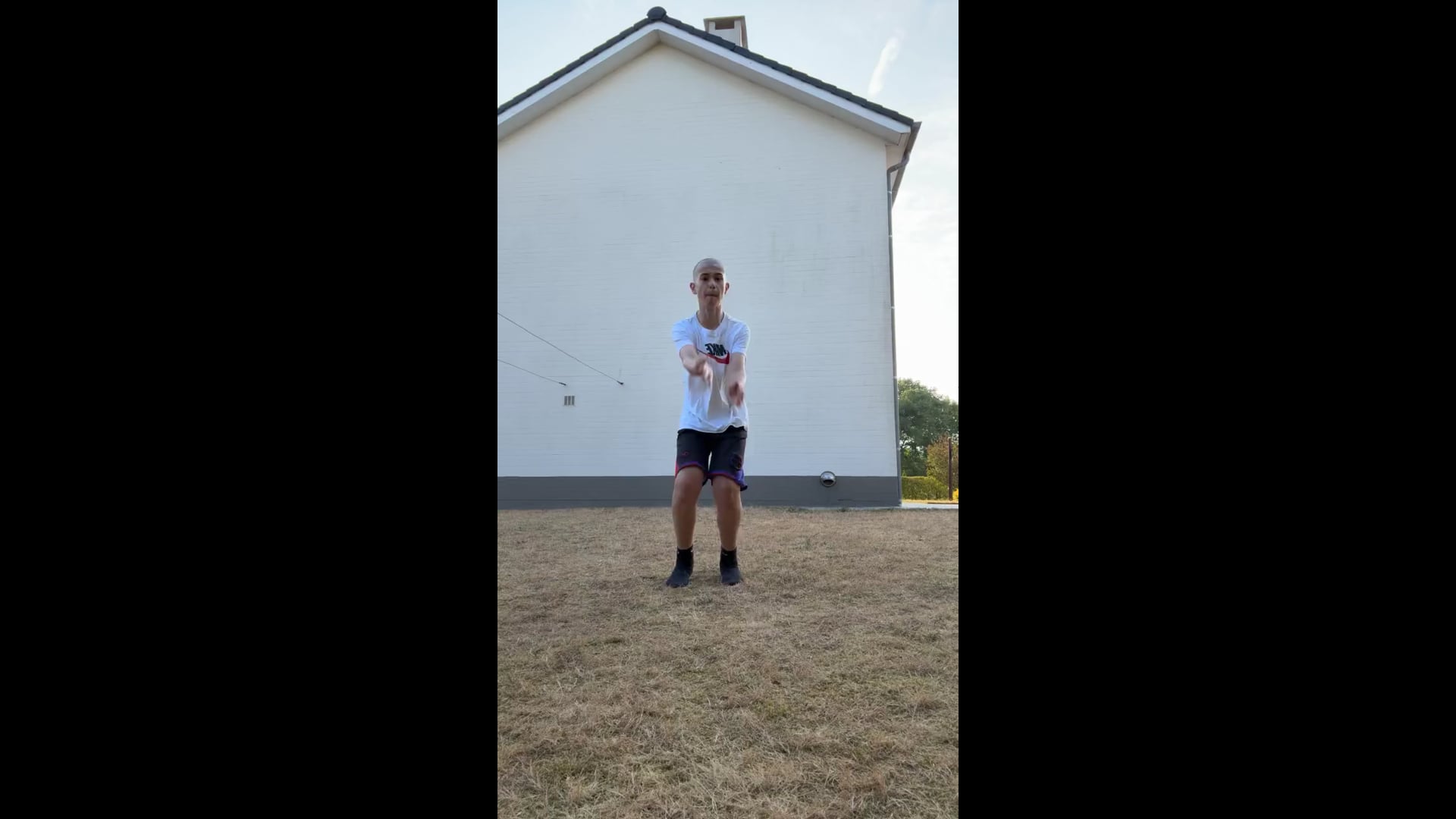 Watch PurpleShift athlete's Vertical Jump: 32 inches