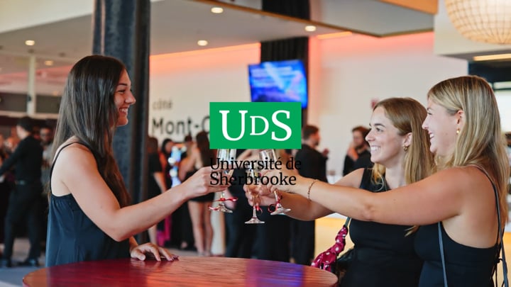 Vidéo réalisée pour Université de Sherbrooke