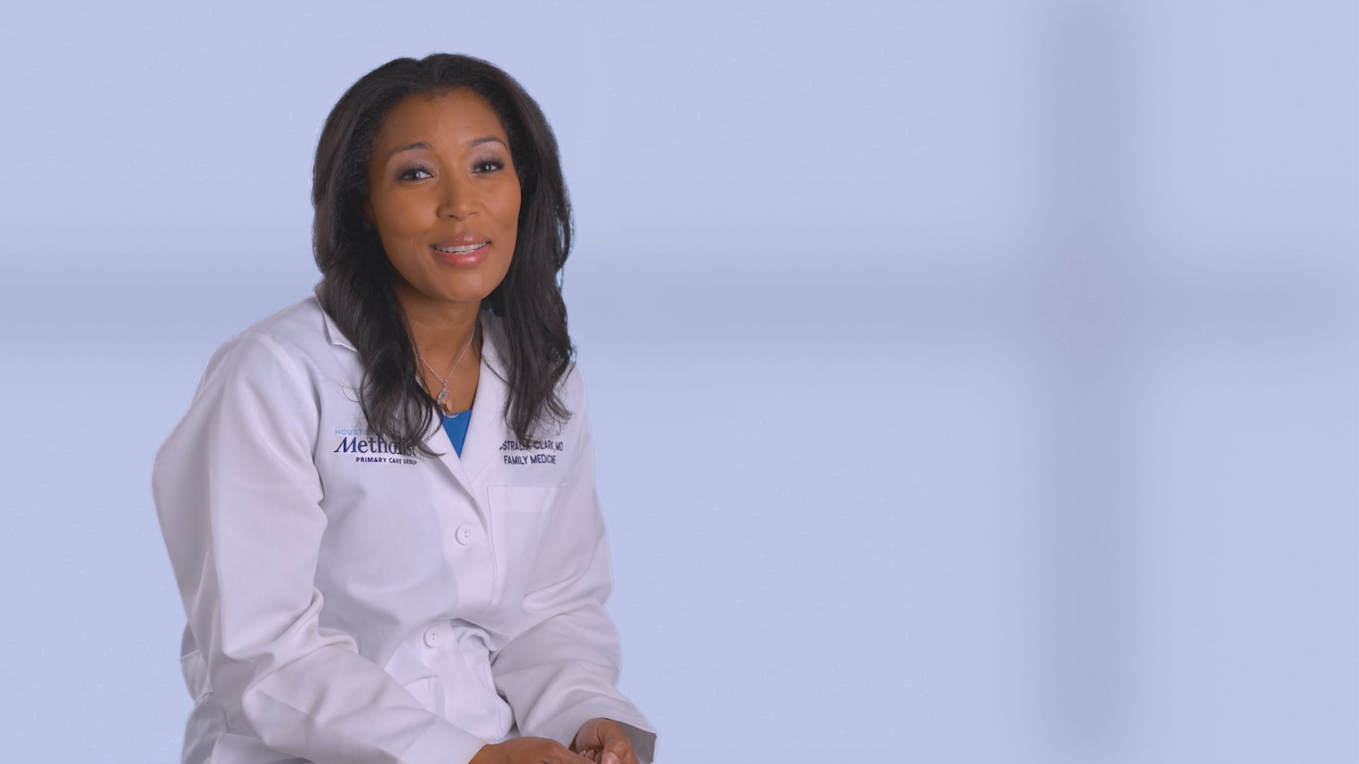 About me video of Dr. Australia Clark