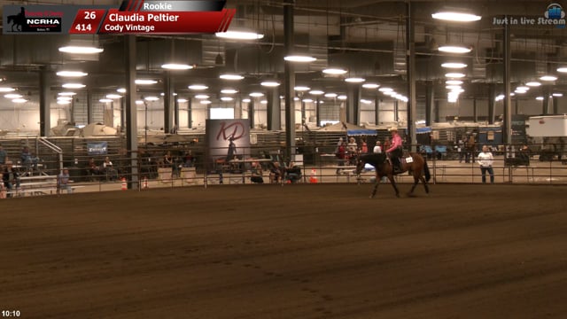 #414 Claudia Peltier