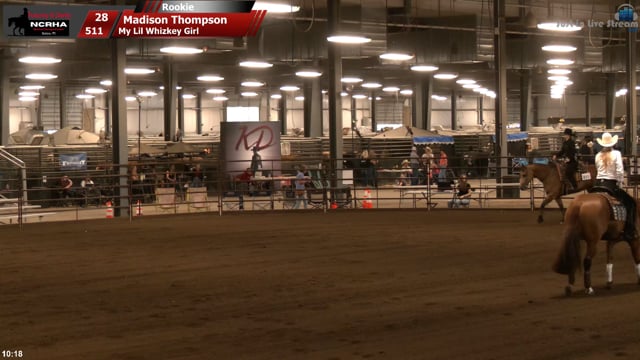 #511 Madison Thompson