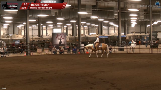 #509 Renee Taylor