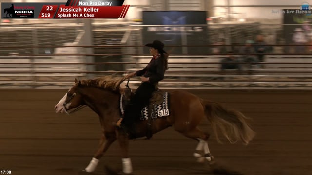 #519 Jessicah Keller