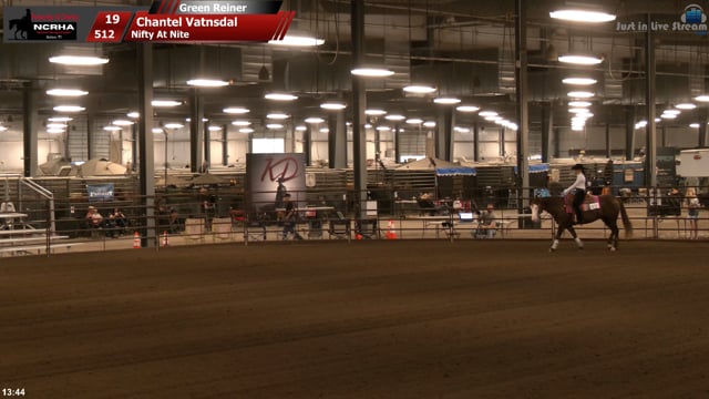 #512 Chantel Vatnsdal