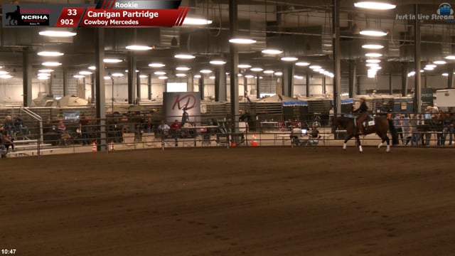 #902 Carrigan Partridge