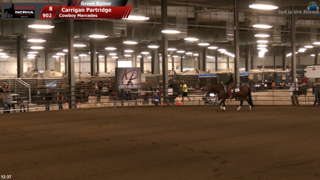 #902 Carrigan Partridge