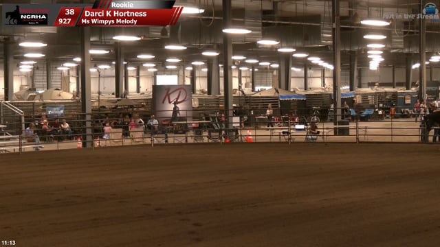 #927 Darci K Hortness