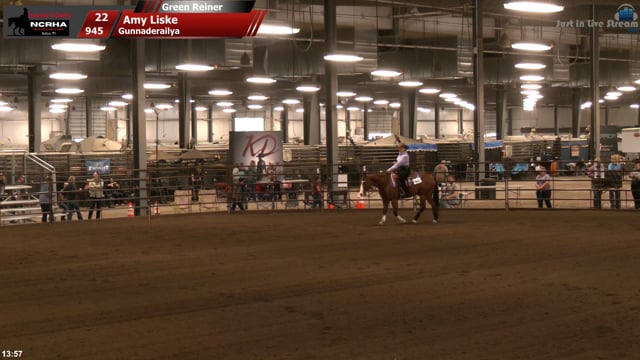 #945 Amy Liske