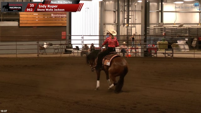 #962 Indy Roper