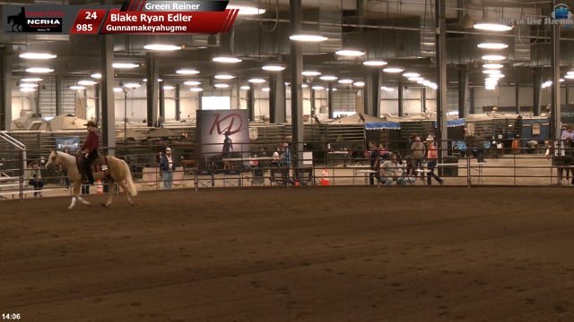#985 Blake Ryan Edler