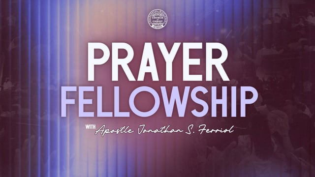 United Kingdom, Northern & Eastern Europe District Prayer Fellowship | August 1, 2026