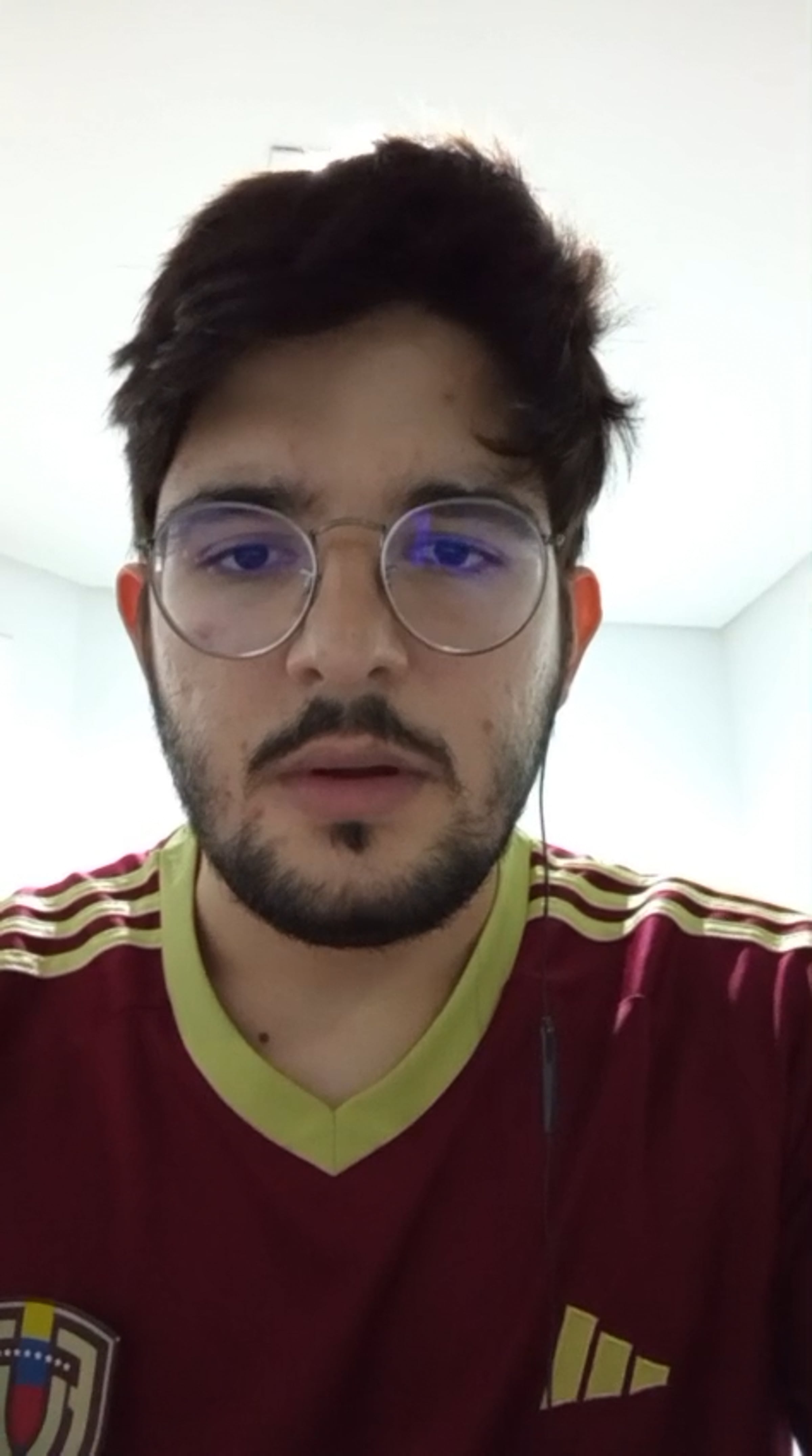 Capa do depoimento em v&iacute;deo de aluno