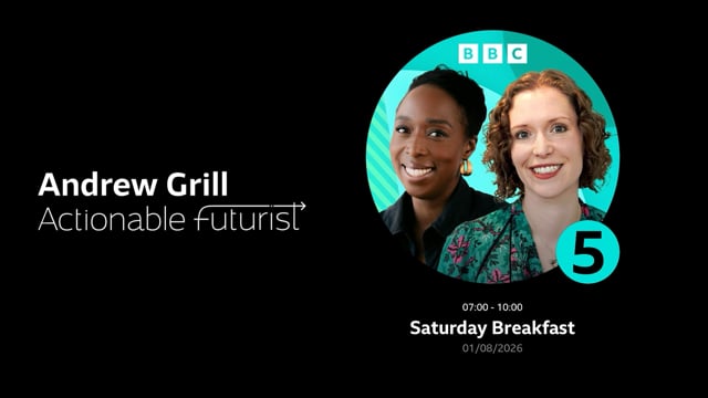 BBC Radio Five Live 1 August 2026