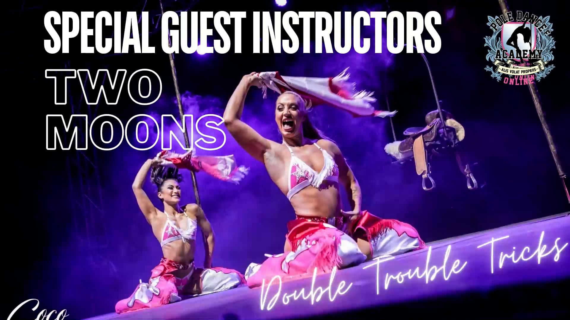 Special Guests: Two Moons > Double Trouble Tricks
