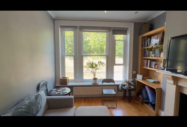 Double room in modern flat in Archway Main Photo