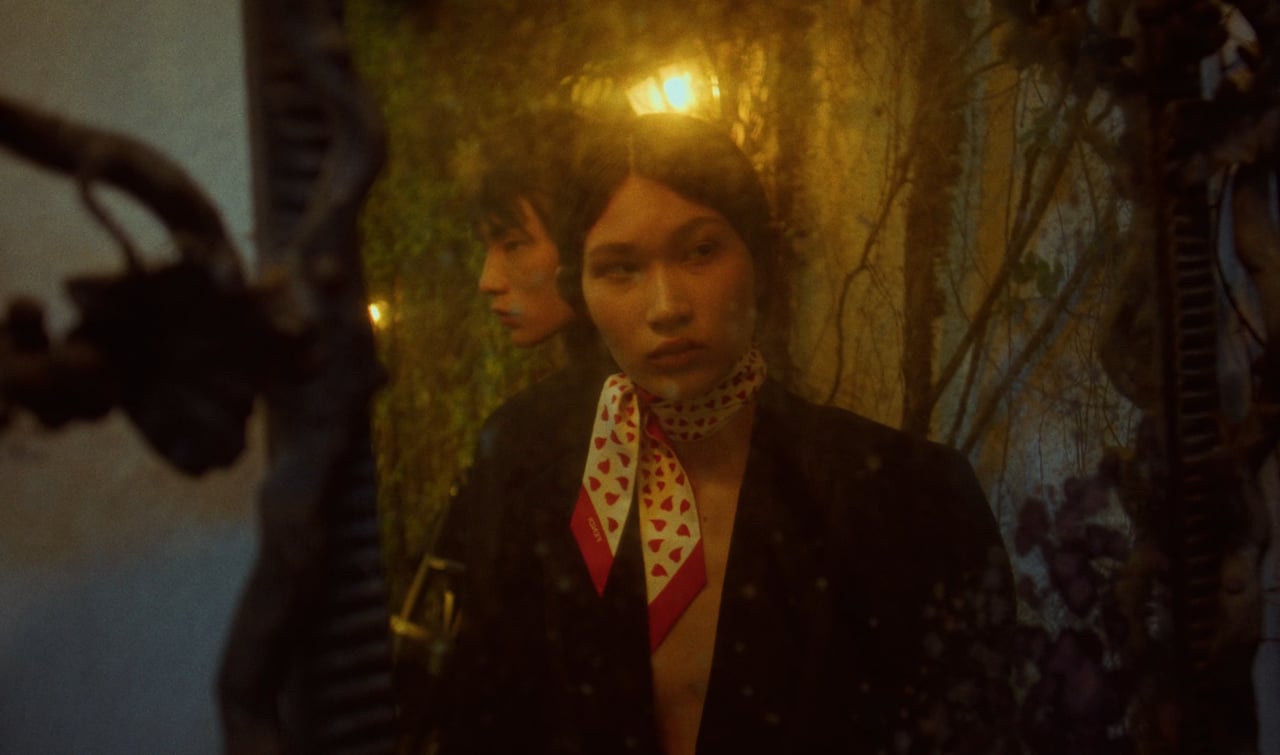 FENDI Chinese QI XI 2026 Campaign