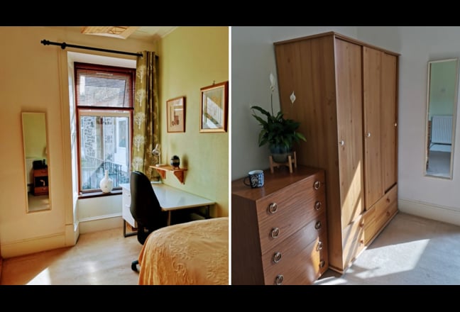 Video 1: Spare room