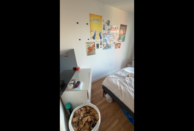 Double room available Media city  Main Photo
