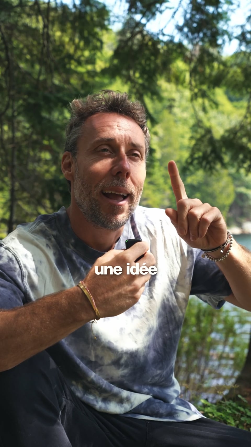 Big Bang Academy — Le pouvoir de manifestation