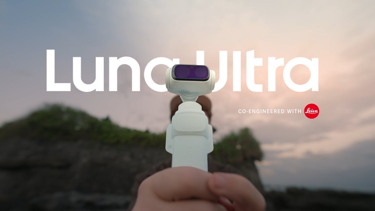 Insta360 — Luna Ultra