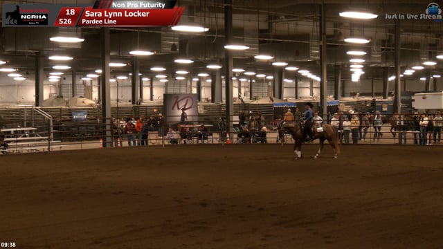 #526 Sara Lynn Locker
