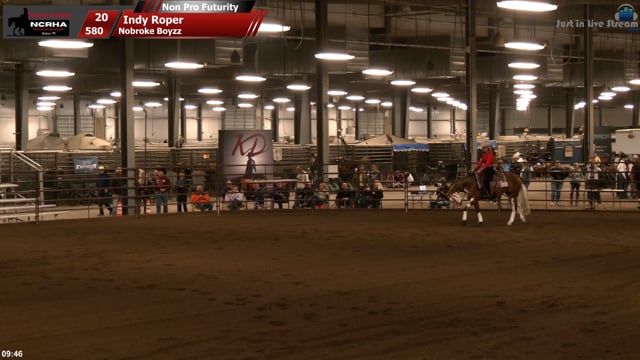 #580 Indy Roper