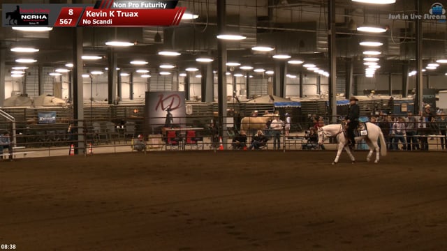 #567 Kevin K Truax