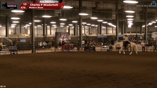 #679 Charles P Wiederholt