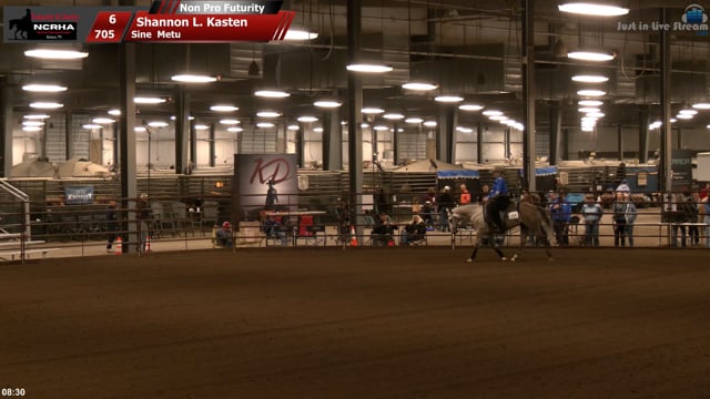 #705 Shannon L. Kasten