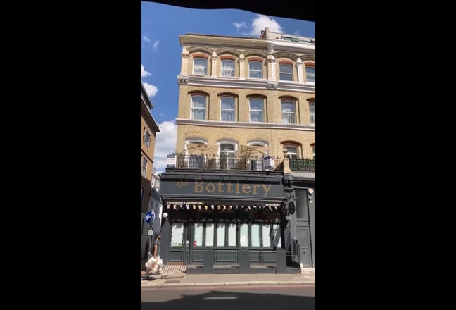 Single and Double Rooms SW5;  very Large HMO  Main Photo