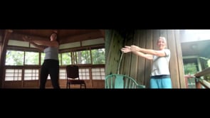 Day 28 Tapping with Miriam