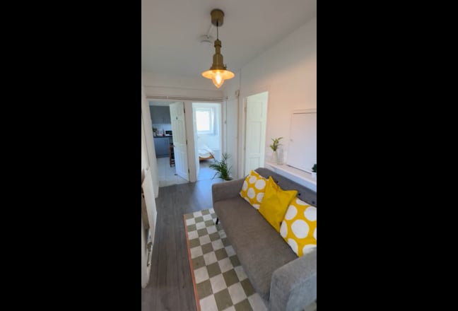 🎉2 Rooms panoramic views - Highbury🎉 Main Photo