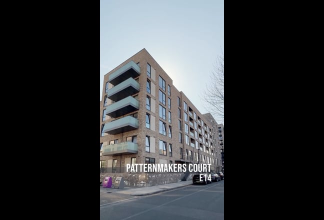 Spacious & quiet flatshare in Poplar/Oxbow + cat! Main Photo