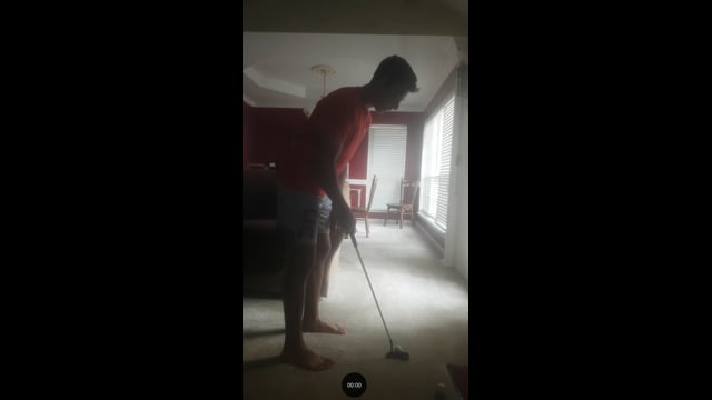 Play swing video