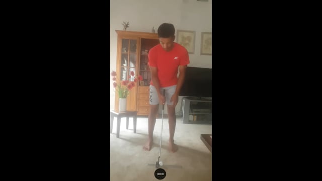Play swing video