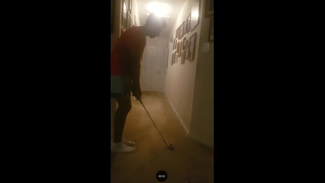 Play swing video