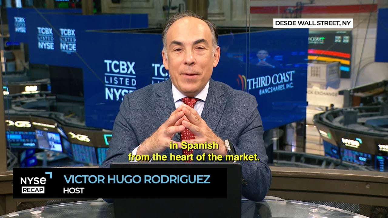 16-NYSE (Bilingue) Recap = Resumen Semanal = JULY 30, 2026