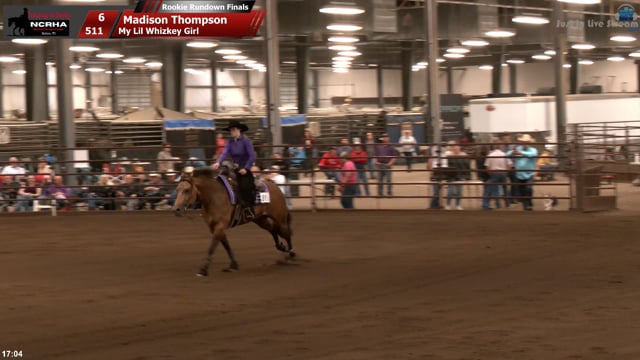 #511 Madison Thompson