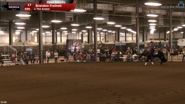 #599 Brandon Freiheit