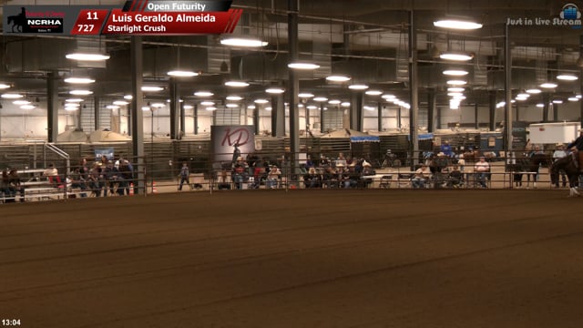 #727 Luis Geraldo Almeida