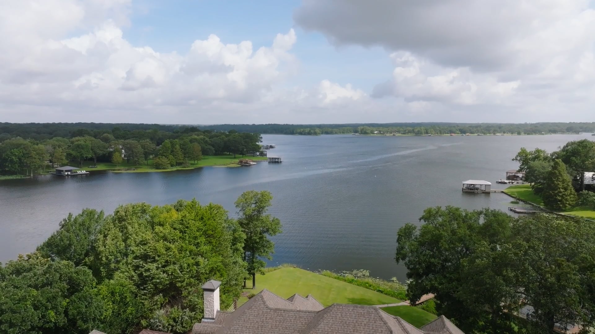 Lake Athens Lodge