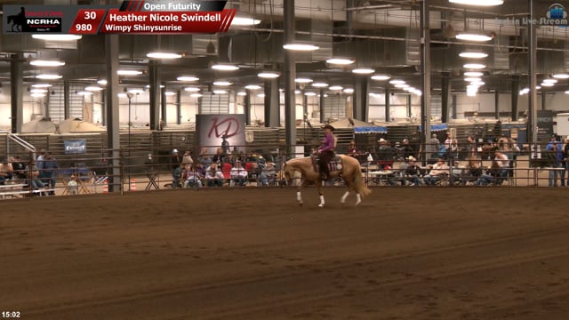 #980 Heather Nicole Swindell