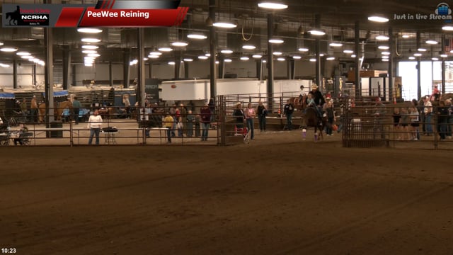 PeeWee Reining